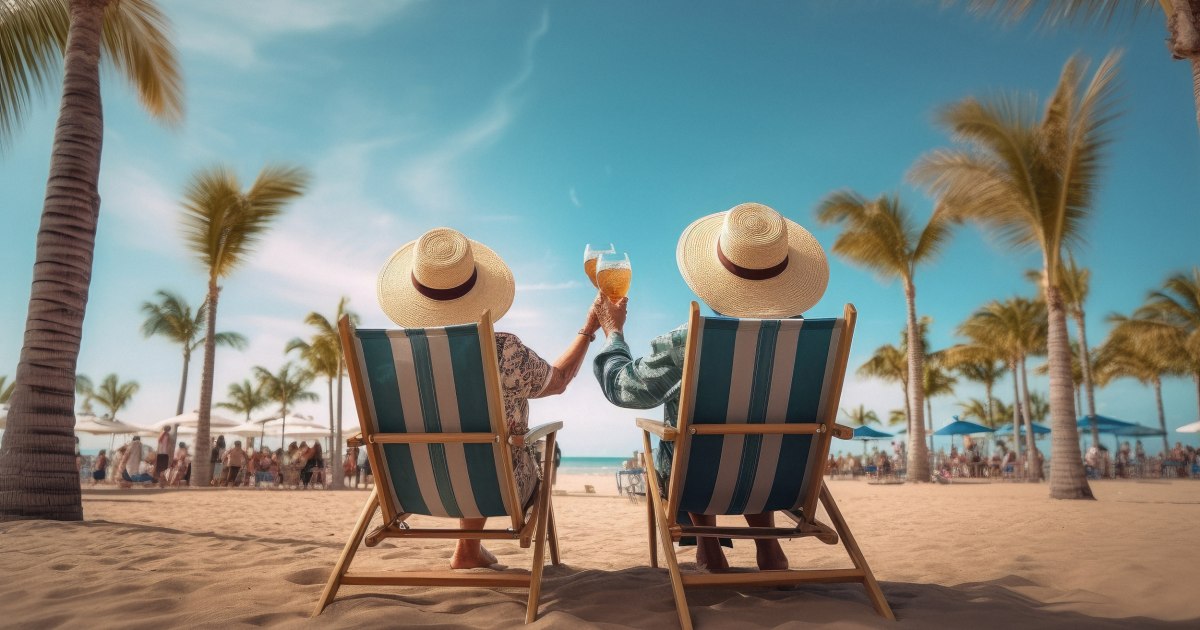 Sommerurlaub